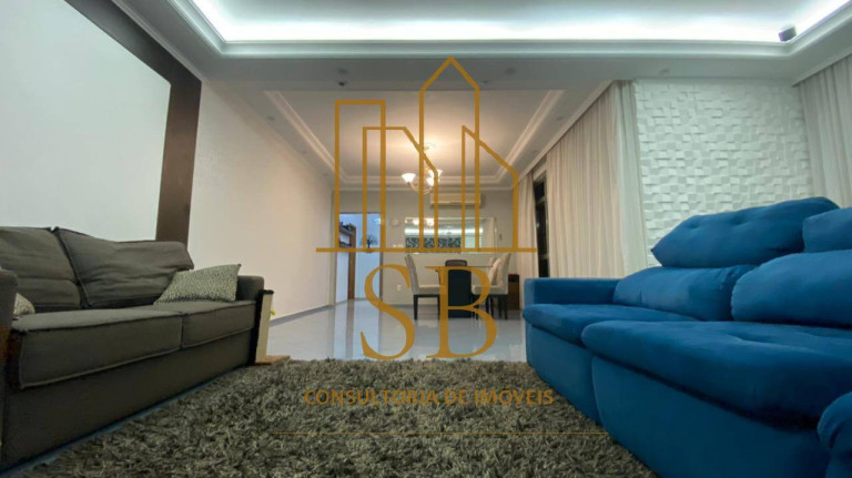 Imagem Apartamento com 3 Quartos à Venda, 163 m² em Gonzaga - Santos Imagem Apartamento com 3 Quartos à Venda, 163 m² em Gonzaga - Santos