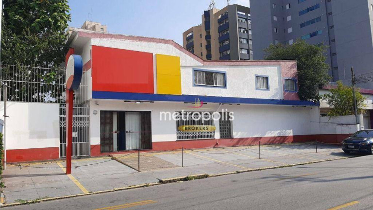 Edifício Residencial à Venda, 467 m² em Vila Helena - São Bernardo Do Campo
