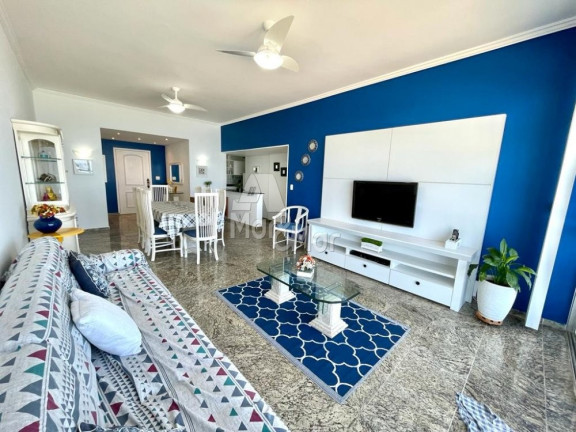Apartamento com 3 Quartos à Venda, 120 m² em Pitangueiras - Guarujá