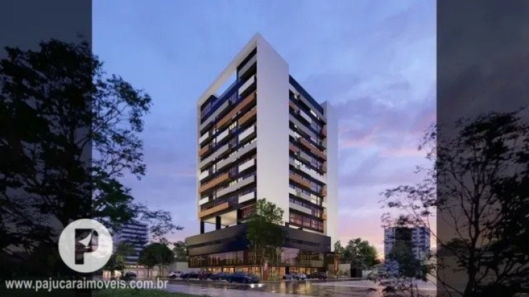 Imagem Apartamento com 1 Quarto à Venda, 22 m² em Jatiúca - Maceió Imagem Apartamento com 1 Quarto à Venda, 22 m² em Jatiúca - Maceió