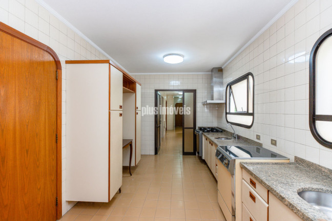 Imagem Apartamento com 4 Quartos à Venda, 297 m² em Campo Belo - São Paulo
