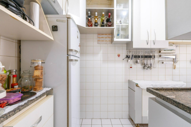 Imagem Apartamento com 2 Quartos à Venda, 49 m² em Jardim Esmeralda - São Paulo