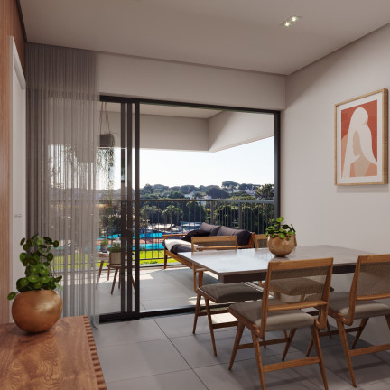 Imagem Apartamento com 3 Quartos à Venda, 75 m² em Tarumã - Curitiba Imagem Apartamento com 3 Quartos à Venda, 75 m² em Tarumã - Curitiba