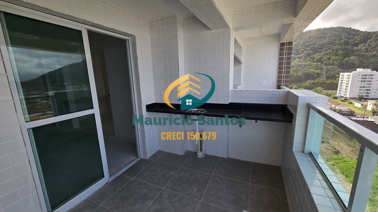 Imagem Apartamento com 2 Quartos à Venda, 71 m² em Centro - Mongaguá