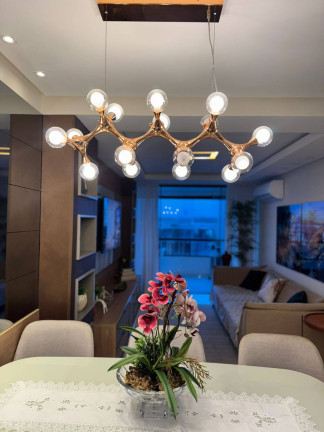 Imagem Apartamento com 3 Quartos à Venda, 105 m² em Pérola Do Mar - Ilhéus