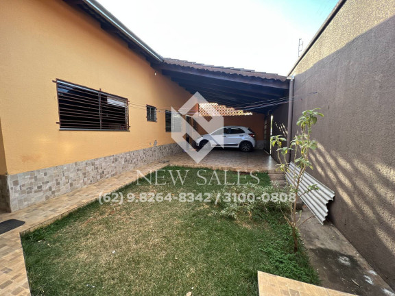 Imagem Casa com 4 Quartos à Venda, 300 m² em Parque Das Flores - Goiânia Imagem Casa com 4 Quartos à Venda, 300 m² em Parque Das Flores - Goiânia