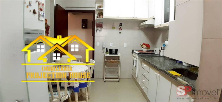 Imagem Apartamento com 3 Quartos à Venda, em Jardim Peri Novo - São Paulo Imagem Apartamento com 3 Quartos à Venda, em Jardim Peri Novo - São Paulo