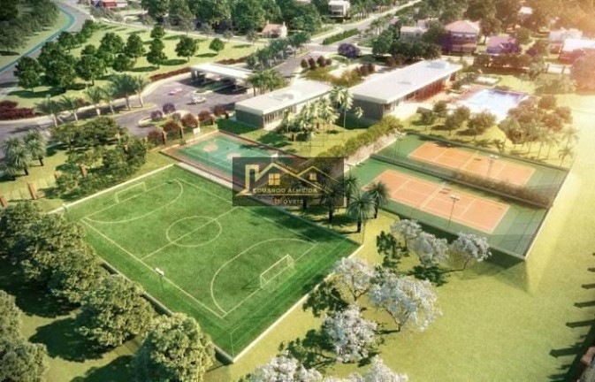 Imagem Terreno à Venda, 5.350.000 m² em Alphaville Nova Esplanada - Votorantim