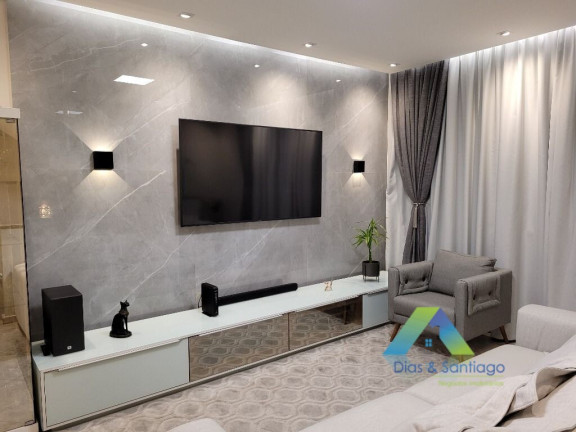 Imagem Sobrado com 3 Quartos à Venda, 136 m² em Vila Curuçá - Santo André Imagem Sobrado com 3 Quartos à Venda, 136 m² em Vila Curuçá - Santo André