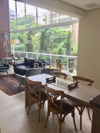 Imagem Apartamento com 4 Quartos à Venda, 350 m² em Campo Belo - São Paulo