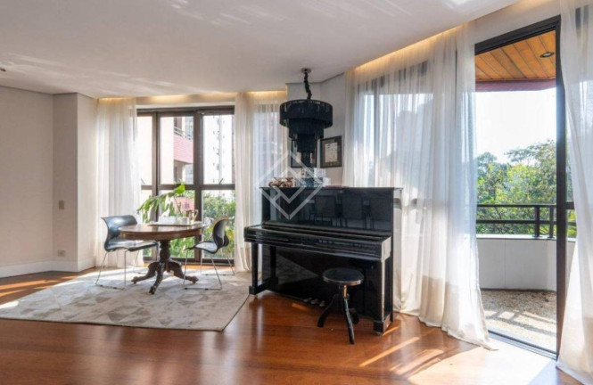 Imagem Apartamento com 3 Quartos à Venda, 180 m² em Jardim Fonte Do Morumbi - São Paulo Imagem Apartamento com 3 Quartos à Venda, 180 m² em Jardim Fonte Do Morumbi - São Paulo