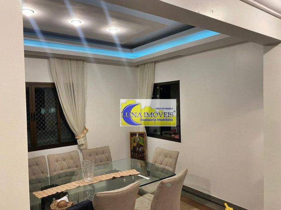 Imagem Apartamento com 3 Quartos à Venda, 225 m² em Centro - São Bernardo Do Campo Imagem Apartamento com 3 Quartos à Venda, 225 m² em Centro - São Bernardo Do Campo