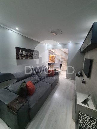 Cobertura com 2 Quartos à Venda, 120 m² em Baeta Neves - São Bernardo Do Campo