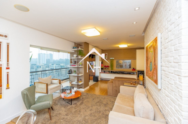 Imagem Apartamento com 4 Quartos à Venda, 171 m² em Santo Amaro - São Paulo Imagem Apartamento com 4 Quartos à Venda, 171 m² em Santo Amaro - São Paulo