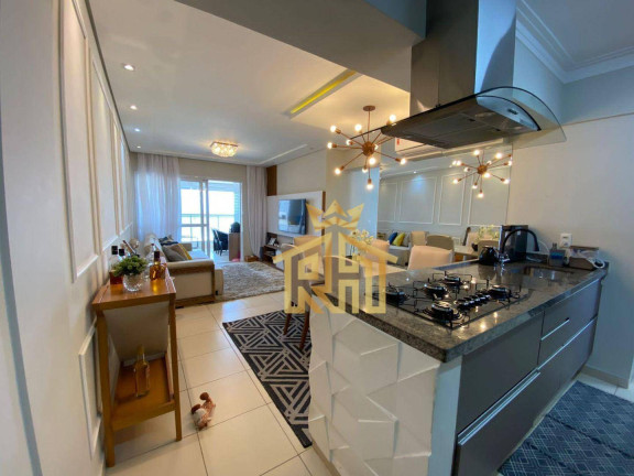 Imagem Apartamento com 2 Quartos à Venda, 80 m² em Boqueirão - Praia Grande Imagem Apartamento com 2 Quartos à Venda, 80 m² em Boqueirão - Praia Grande