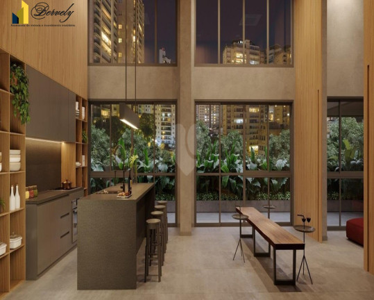 Imagem Apartamento com 1 Quarto à Venda, 28 m² em Jardim Paulista - São Paulo Imagem Apartamento com 1 Quarto à Venda, 28 m² em Jardim Paulista - São Paulo