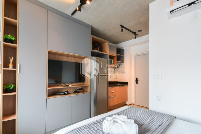 Imagem Imóvel com 1 Quarto à Venda, 21 m² em Jardim Paulista - São Paulo Imagem Imóvel com 1 Quarto à Venda, 21 m² em Jardim Paulista - São Paulo