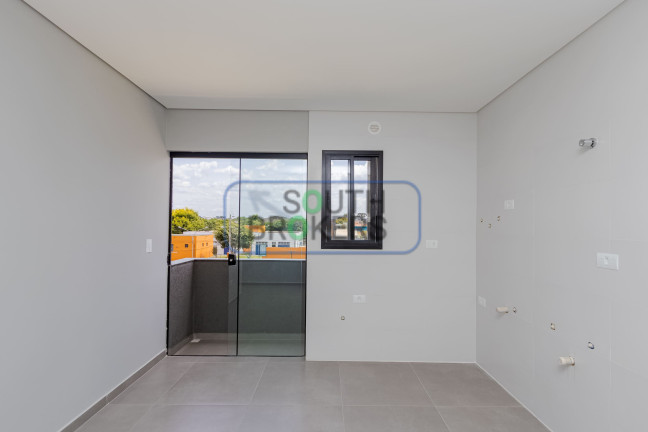 Imagem Apartamento com 1 Quarto à Venda, 34 m² em Cajuru - Curitiba