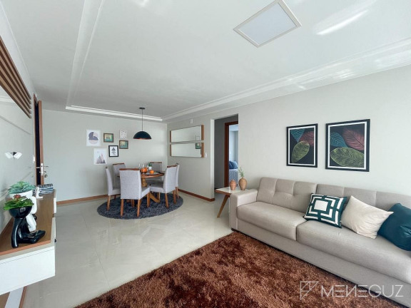 Imagem Apartamento com 3 Quartos à Venda, 100 m² em Praia Do Morro - Guarapari Imagem Apartamento com 3 Quartos à Venda, 100 m² em Praia Do Morro - Guarapari