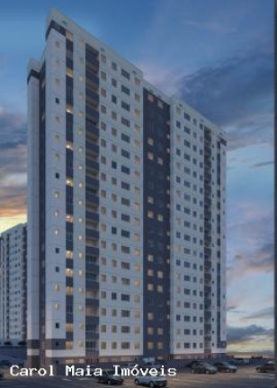 Apartamento com 2 Quartos à Venda, 46 m² em Parque Riacho Das Pedras - Contagem