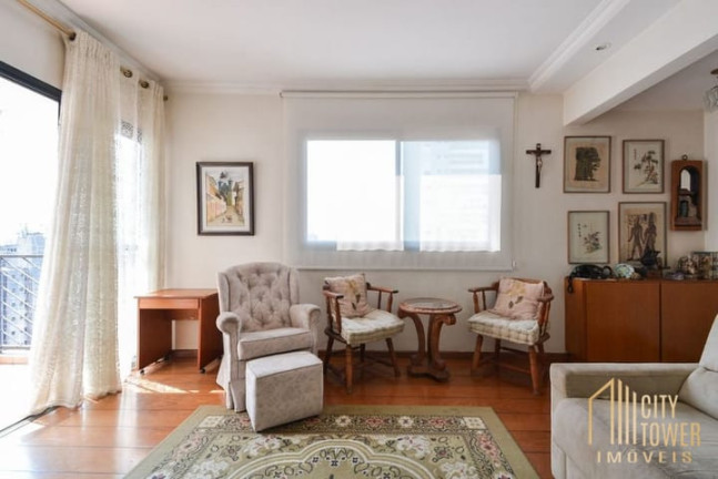 Apartamento com 3 Quartos à Venda, 100 m² em Vila Mariana - São Paulo