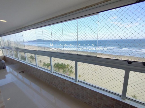 Imóvel com 3 Quartos à Venda, 193 m² em Canto Do Forte - Praia Grande