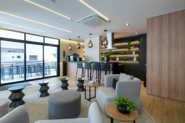 Imagem Imóvel com 1 Quarto à Venda, 26 m² em Pinheiros - São Paulo Imagem Imóvel com 1 Quarto à Venda, 26 m² em Pinheiros - São Paulo