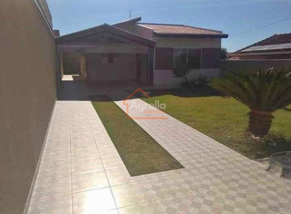 Casa com 2 Quartos à Venda, 120 m² em Parque Real - Mogi Mirim