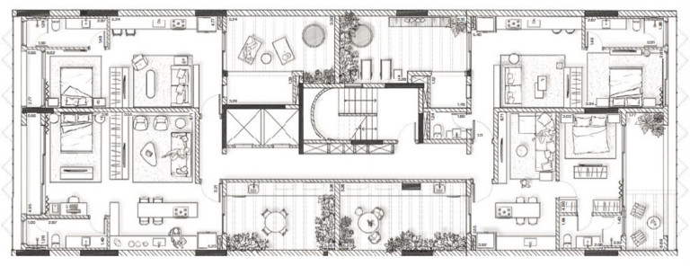 Imagem Imóvel com 1 Quarto à Venda, 79 m² em Itaim Bibi - São Paulo