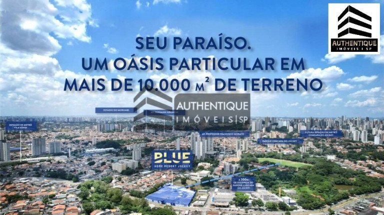 Imagem Apartamento com 3 Quartos à Venda, 70 m² em Butantã - São Paulo