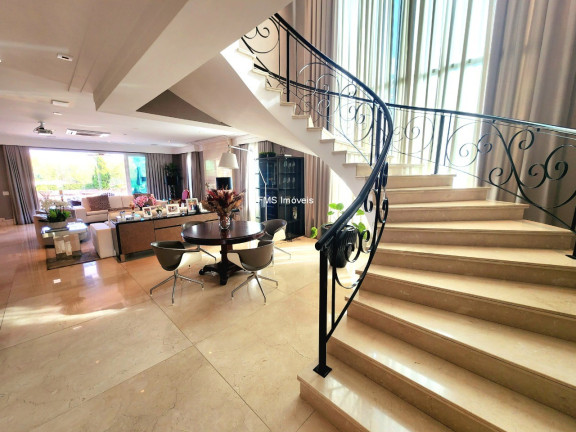 Imagem Casa com 4 Quartos à Venda, 900 m² em Tamboré - Santana De Parnaíba Imagem Casa com 4 Quartos à Venda, 900 m² em Tamboré - Santana De Parnaíba