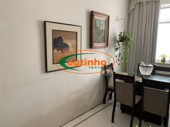 Imagem Apartamento com 2 Quartos à Venda, 70 m² em Maracanã - Rio De Janeiro