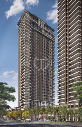 Imagem Cobertura com 2 Quartos à Venda, 135 m² em Itaim Bibi - São Paulo