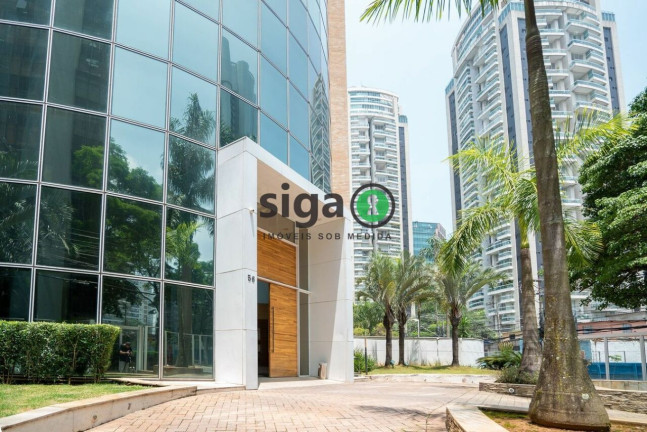 Imagem Apartamento com 2 Quartos para Alugar, 70 m² em Brooklin - São Paulo Imagem Apartamento com 2 Quartos para Alugar, 70 m² em Brooklin - São Paulo