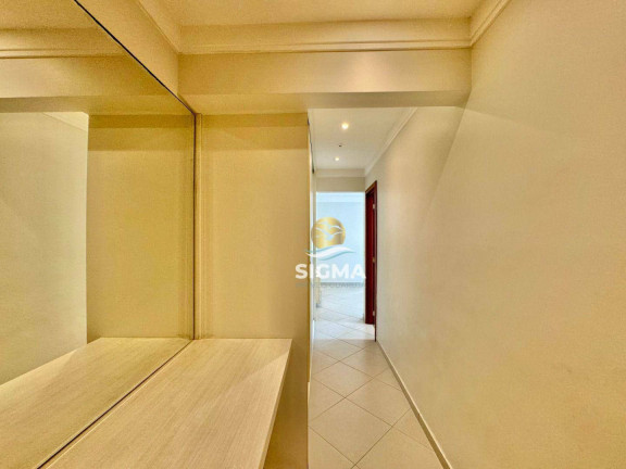 Imagem Apartamento com 4 Quartos à Venda, 175 m² em Jardim Astúrias - Guarujá