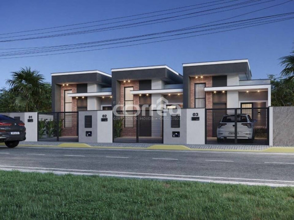 Casa com 2 Quartos à Venda, 116 m² em Costeira - Balneário Barra Do Sul