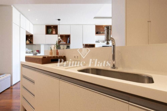 Imagem Apartamento com 1 Quarto à Venda, 42 m² em Vila Nova Conceição - São Paulo Imagem Apartamento com 1 Quarto à Venda, 42 m² em Vila Nova Conceição - São Paulo