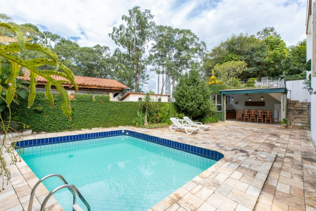 Imagem Casa com 4 Quartos à Venda, 384 m² em Jardim Marajoara - São Paulo Imagem Casa com 4 Quartos à Venda, 384 m² em Jardim Marajoara - São Paulo