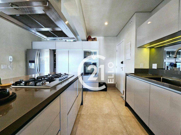 Imagem Cobertura com 3 Quartos à Venda, 230 m² em Brooklin - São Paulo Imagem Cobertura com 3 Quartos à Venda, 230 m² em Brooklin - São Paulo
