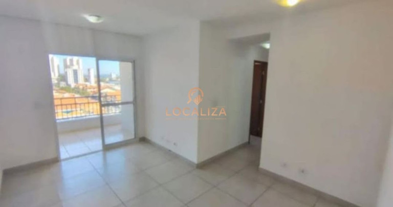 Apartamento com 2 Quartos para Alugar, 62 m² em Jardim Das Indústrias - São José Dos Campos