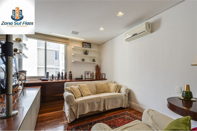 Imagem Apartamento com 2 Quartos à Venda, 129 m² em Itaim Bibi - São Paulo Imagem Apartamento com 2 Quartos à Venda, 129 m² em Itaim Bibi - São Paulo