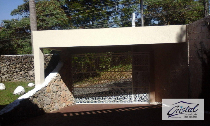 Imagem Casa com 5 Quartos à Venda ou Locação, 427 m² em Granja Viana - Cotia