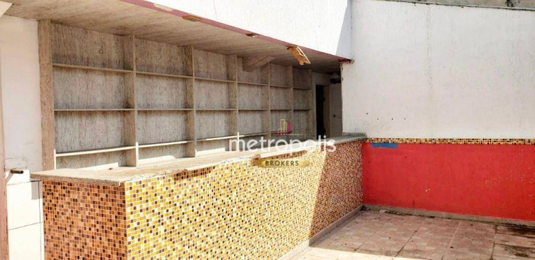 Imagem Casa com 12 Quartos para Alugar, 450 m² em Campestre - Santo André Imagem Casa com 12 Quartos para Alugar, 450 m² em Campestre - Santo André