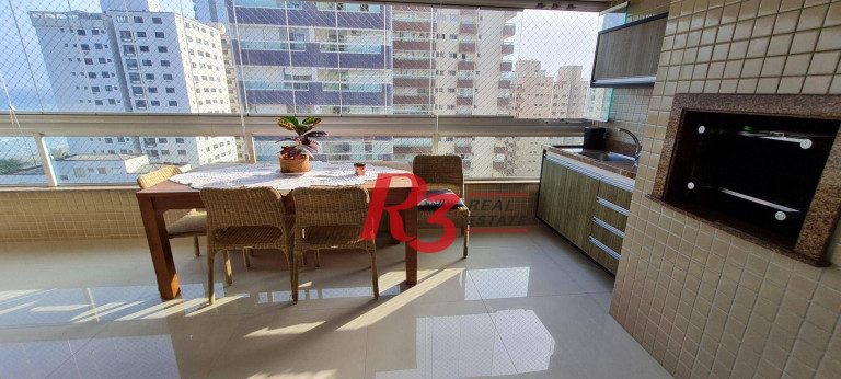 Imagem Apartamento com 3 Quartos à Venda, 188 m² em Caiçara - Praia Grande Imagem Apartamento com 3 Quartos à Venda, 188 m² em Caiçara - Praia Grande