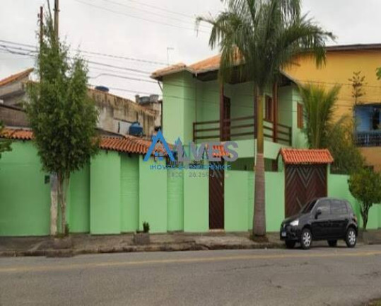Imagem Casa com 3 Quartos à Venda, 179 m² em Parque Novo Oratório - Santo André