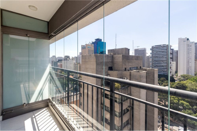 Imagem Imóvel com 1 Quarto à Venda, 25 m² em Moema - São Paulo