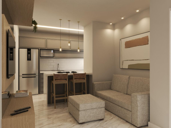Imagem Apartamento com 3 Quartos à Venda, 61 m² em Bom Jesus - São José Dos Pinhais Imagem Apartamento com 3 Quartos à Venda, 61 m² em Bom Jesus - São José Dos Pinhais