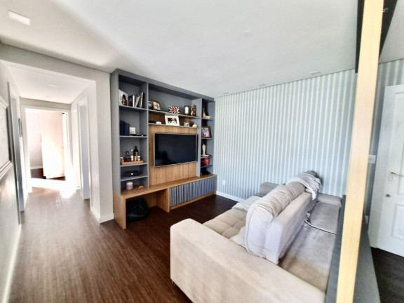 Imagem Apartamento com 3 Quartos à Venda, 127 m² em Campinas - São José