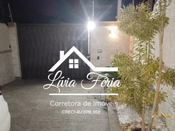 Imagem Casa com 3 Quartos à Venda,  em Parque Aurora - Campos Dos Goytacazes