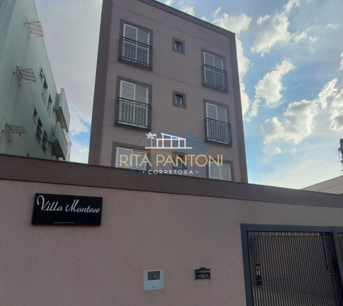 Apartamento com 1 Quarto à Venda, 38 m² em Jardim Botânico - Ribeirão Preto